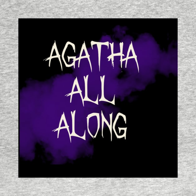 agatha all along by dreamtravel